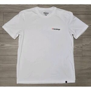 Birddogs Shmasters 2024 Golf Event Tournament T Shirt White Men Medium